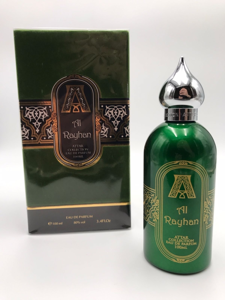 Вода attar collection