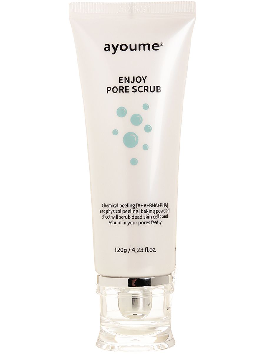 Ayoume enjoy mini pore scrub