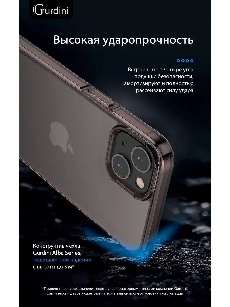 Alba Series Protective для Apple iPhone 12 Pro Max 6.7