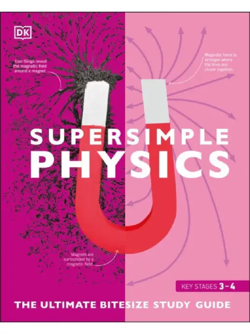 Dorling Kindersley SuperSimple Physics