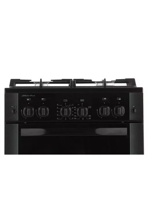 GEFEST Газовая плита ПГ 6500-02 0115, 60 см, 4 конфорки, черный, фото 4