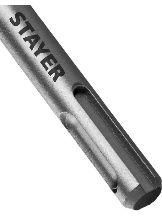 Stayer Бур SDS-plus 12х210 мм 2930-210-12-z02, 12x210 мм, фото 2