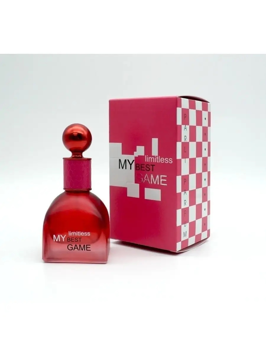 Туалетная вода женская My best game Parli Parfum 66436853 купить за 500 ₽ в  интернет-магазине Wildberries