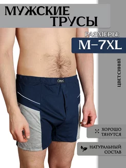 Трусы семейные мужские ORLYS 66442804 купить за 374 ₽ в интернет-магазине Wildberries