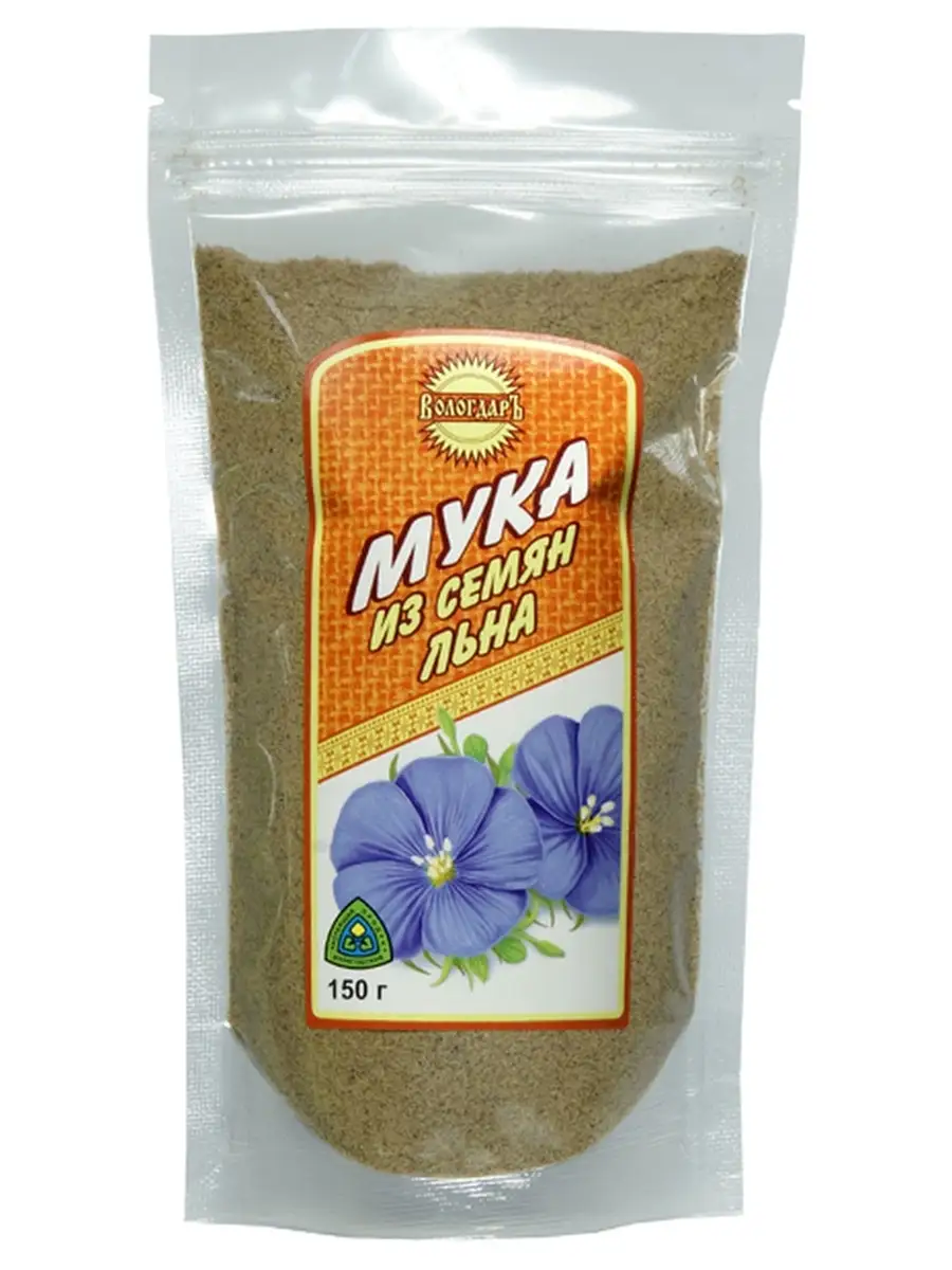 Мука Семя Льна Купить В Аптеке
