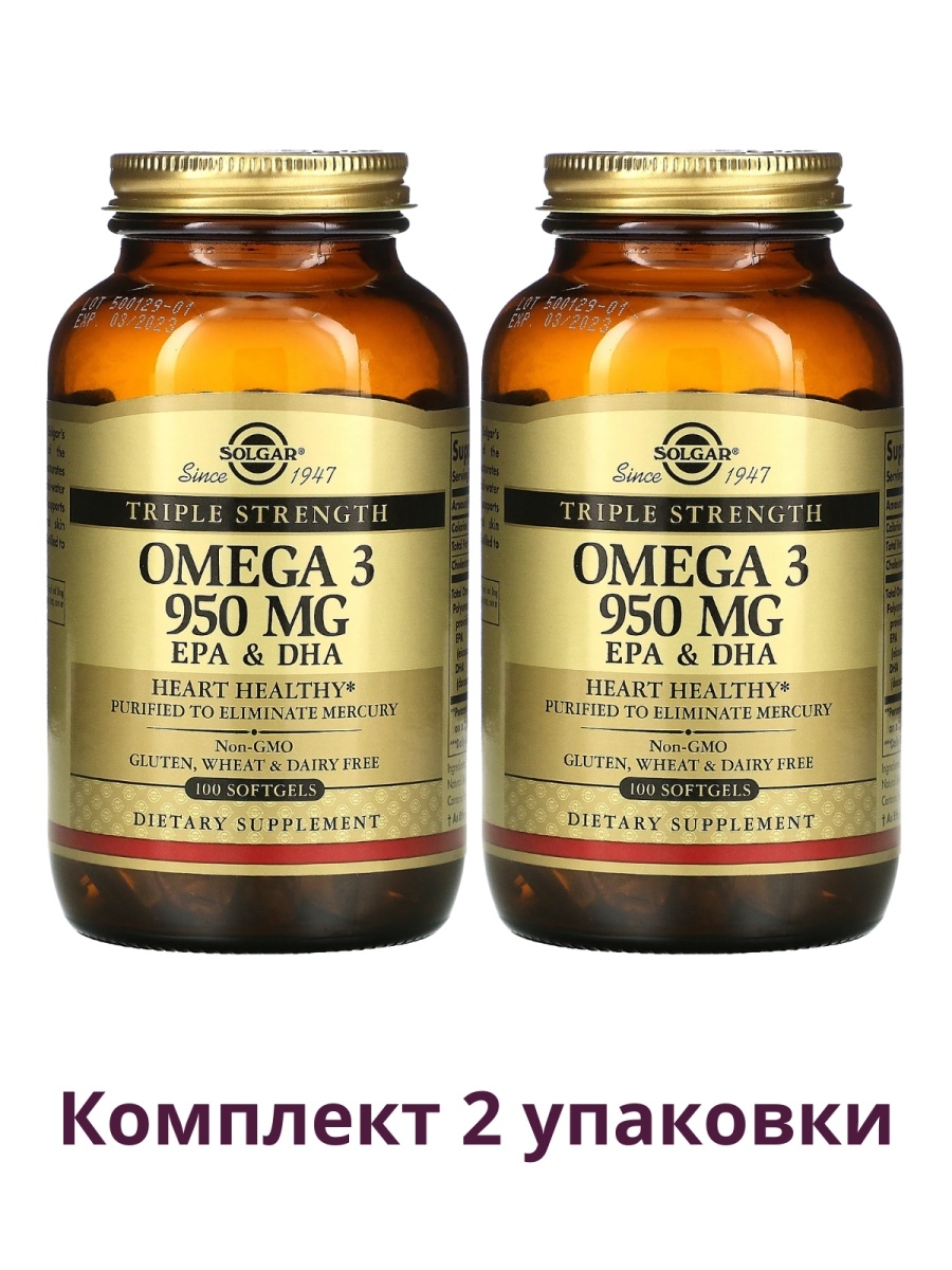 Тройная омега 3 950 мг 120. Тройная Омега-3 950 мг. Solgar Triple strength Omega-3. Омега 3 тройная 950мг ЭПК/ДГК Солгар. Solgar Triple strength Omega-3 EPA & DHA.