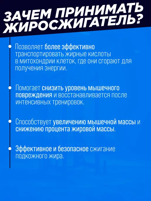 SIBERIAN NUTROGUNZ Жиросжигатель Phinist Л-карнитин 200 гр. похудение, 200 г, фото 5
