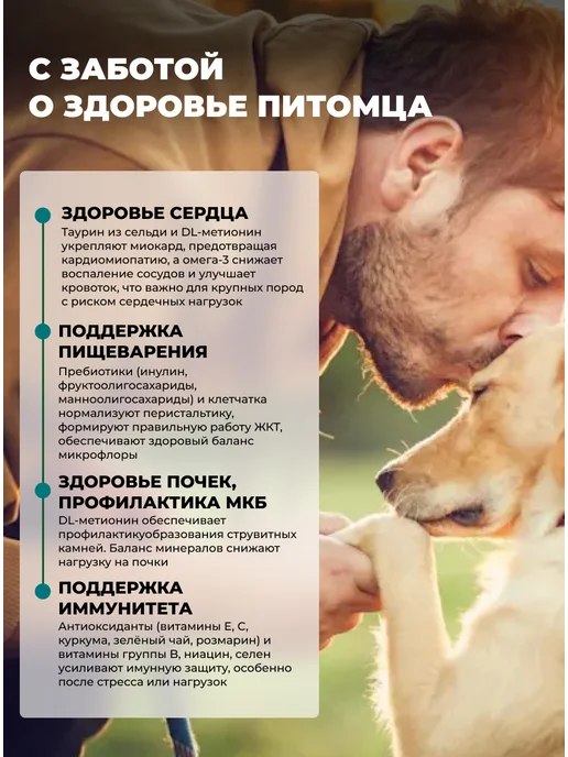 Сухой корм Farmina. для собак, крупные, средние, ягненок, 12 кг, фото 7