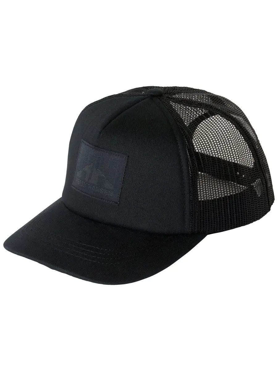 Бейсболка HH TRUCKER CAP Helly Hansen 66543648 купить в интернет-магазине  Wildberries