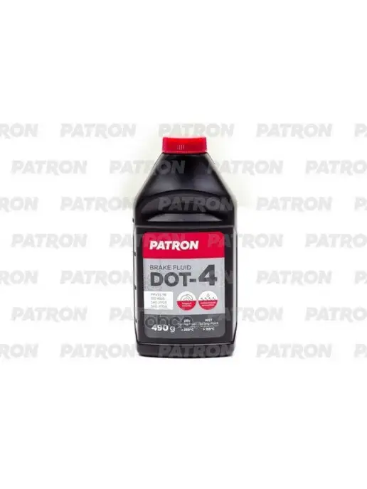 PATRON Жидкость тормозная, вариант