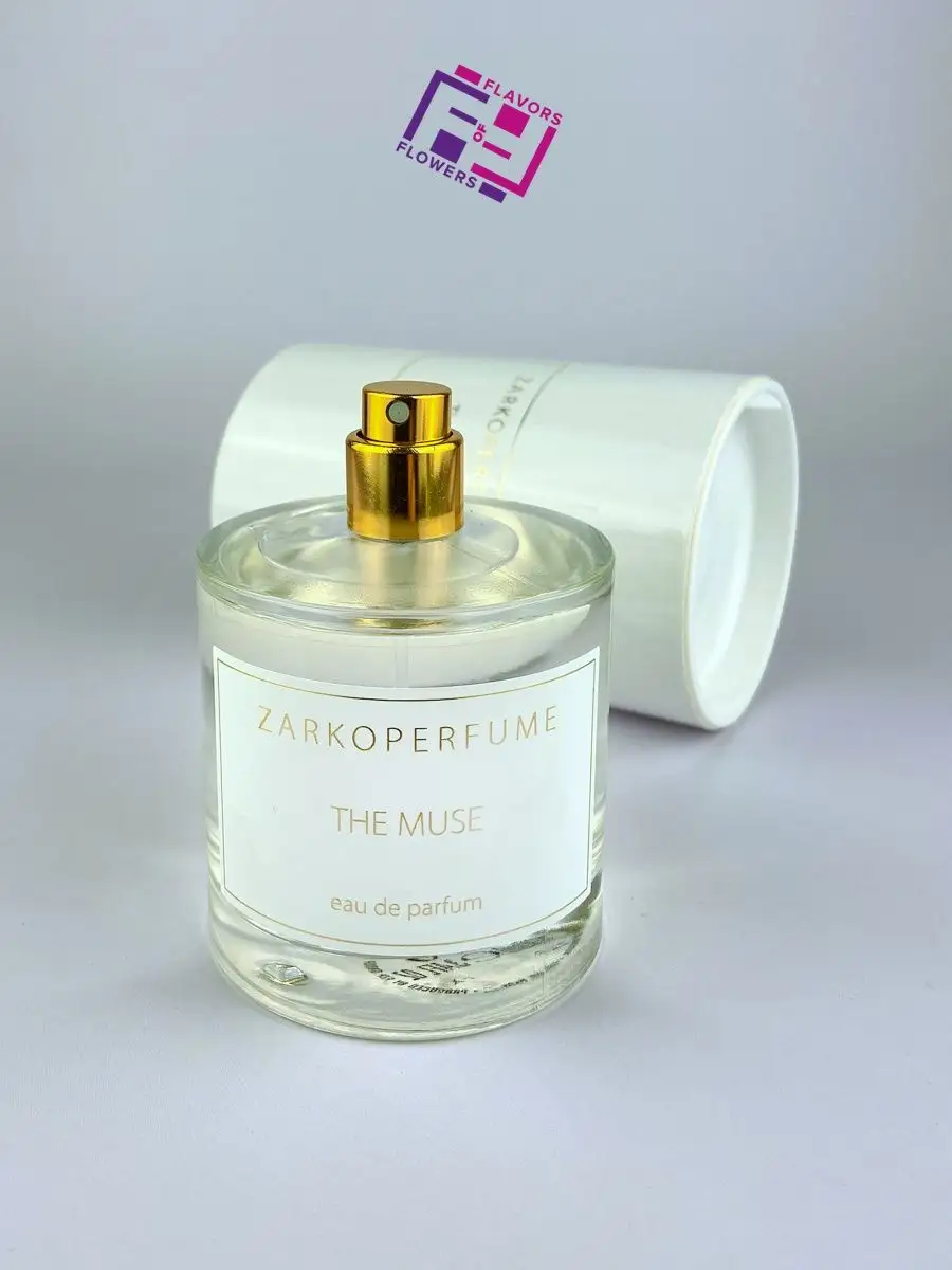 Zarkoperfume The Muse - 10 мл Perfume_barr 66580619 купить за 1 207 ₽ в  интернет-магазине Wildberries