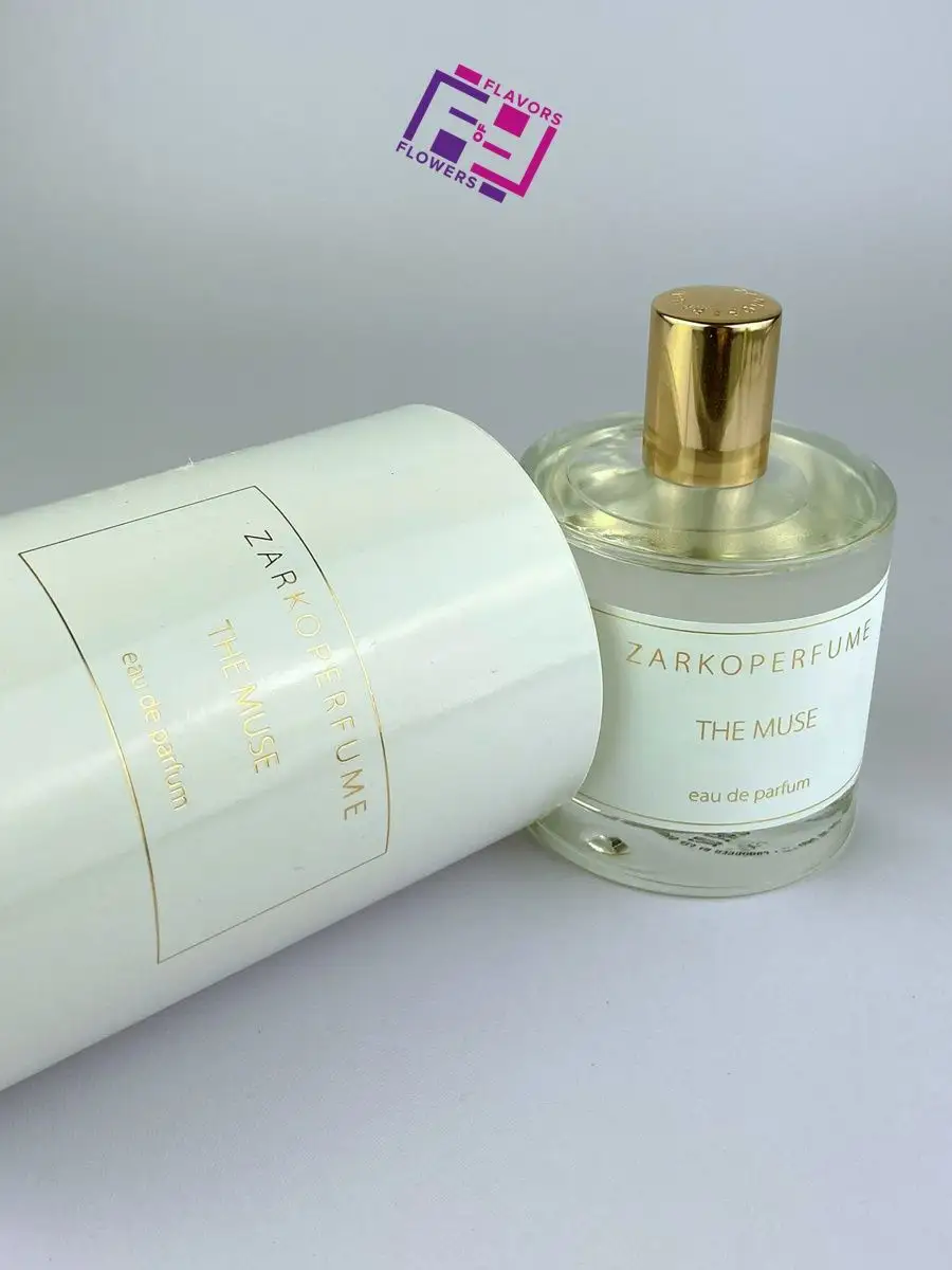 Zarkoperfume The Muse - 10 мл Perfume_barr 66580619 купить за 1 207 ₽ в  интернет-магазине Wildberries