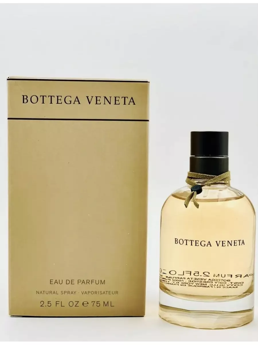 BOTTEGA VENETA EAU DE PARFUM 75 ml Best Perfume 66589723 2 065 Wildberries