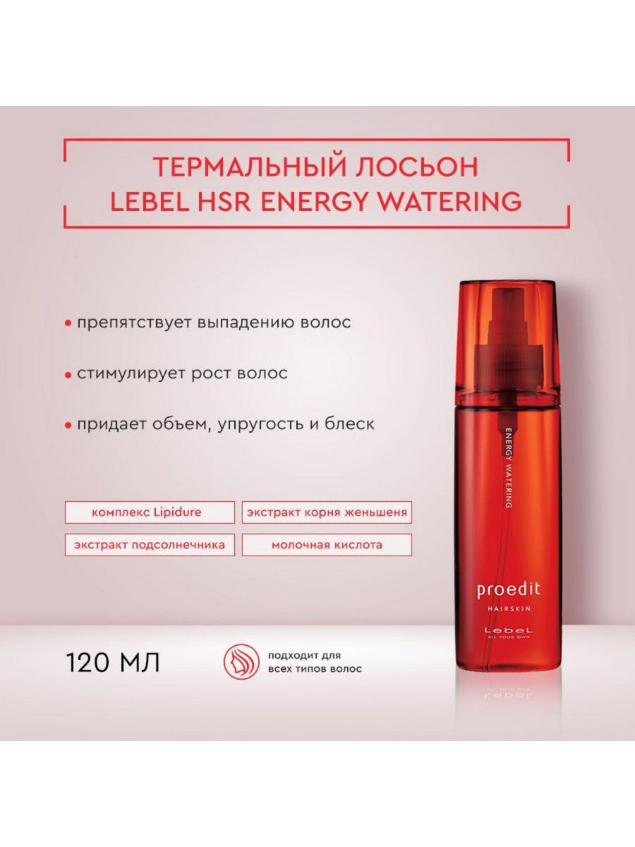 Лосьон energy