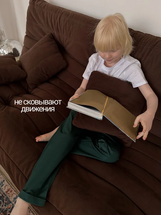 HASUCCNEY&STRAUSS брюки чиносы на праздник утренник выпускной, зеленый, фото 3