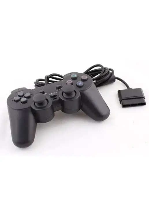 Геймпад/ Джойстик/ Dualshock 2 Геймпад Sony DualShock 2 Джойстик Контролер Плейстейшен, вариант, фото 3