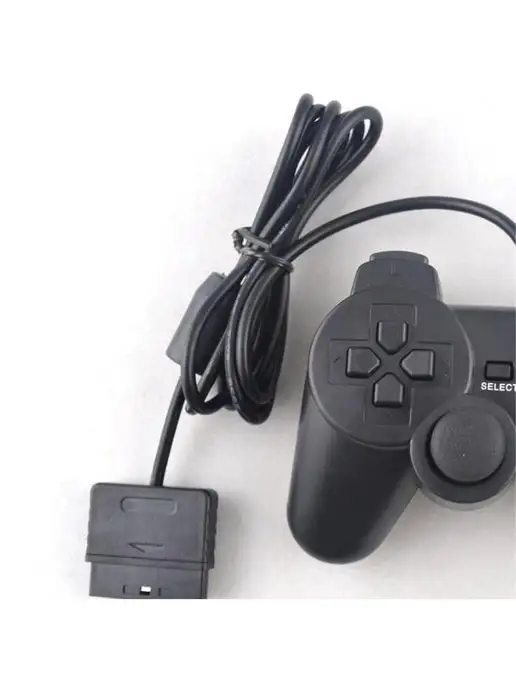 Геймпад/ Джойстик/ Dualshock 2 Геймпад Sony DualShock 2 Джойстик Контролер Плейстейшен, вариант, фото 5