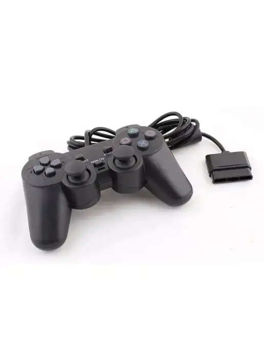 Геймпад/ Джойстик/ Dualshock 2 Геймпад Sony DualShock 2 Джойстик Контролер Плейстейшен, вариант, фото 6
