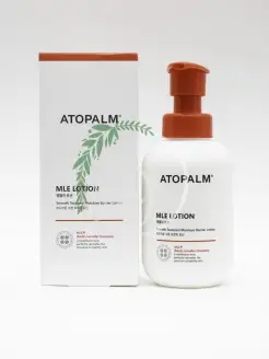 Увлажняющий лосьон MLE Lotion 200 ml Atopalm 66717453 купить за 1 756 ₽ в интернет-магазине Wildberries