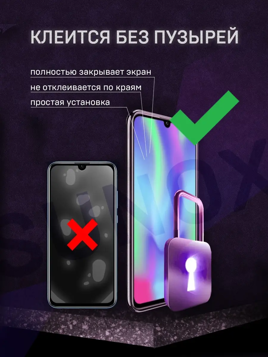 Защитное стекло для samsung galaxy a31 a32 a22 Sunox 66779931 купить в  интернет-магазине Wildberries