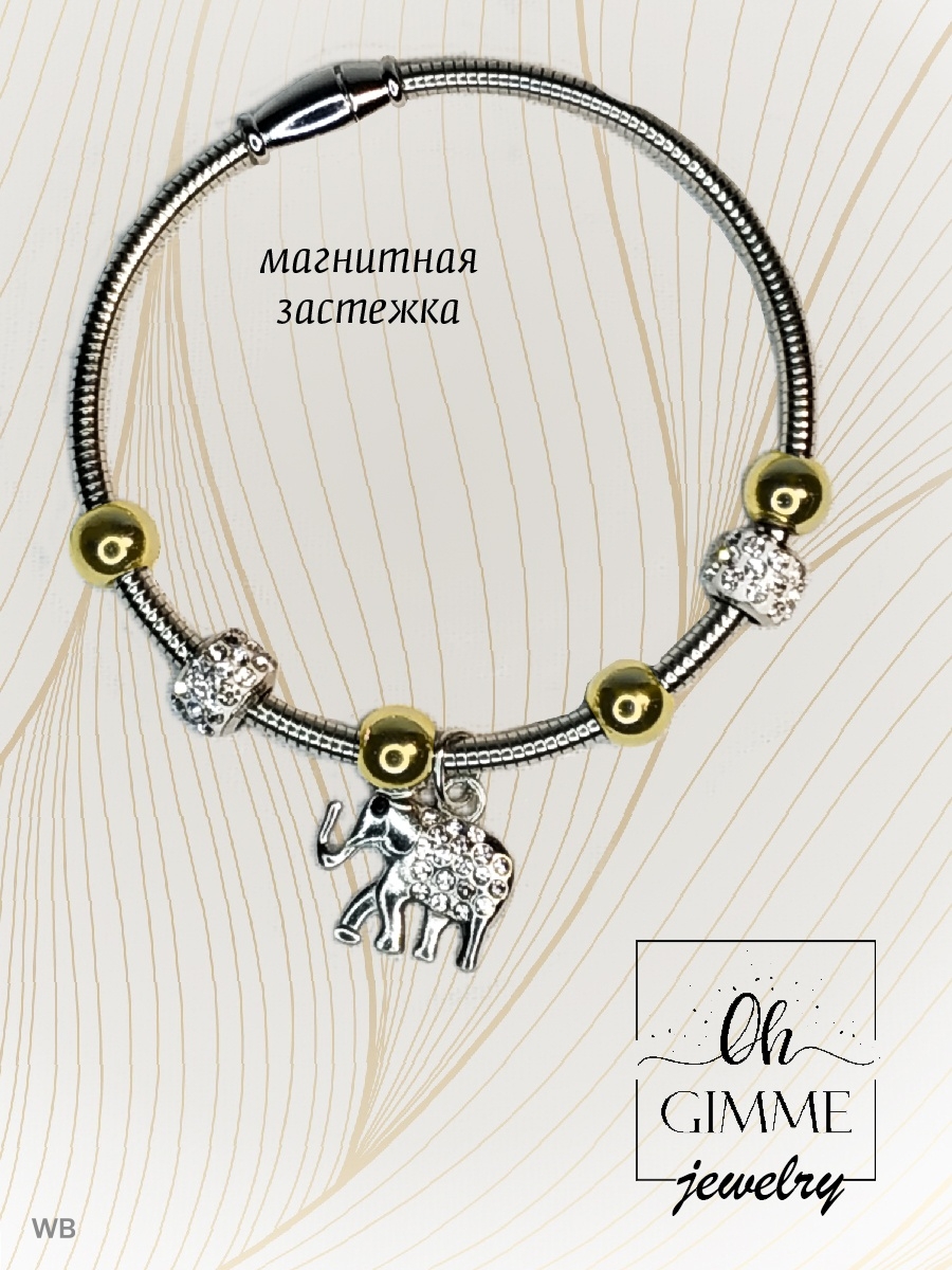 Oh charm. Pandora основание.