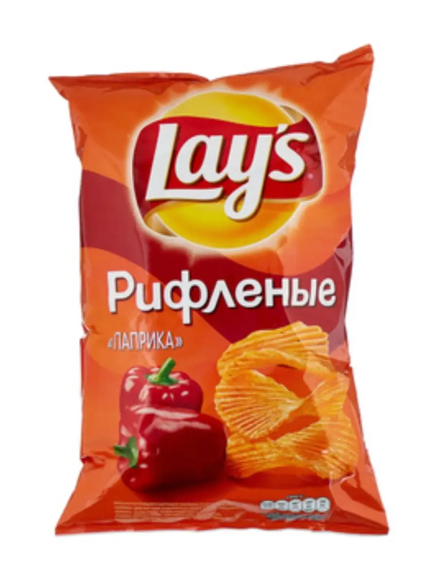 Cтойка Lays