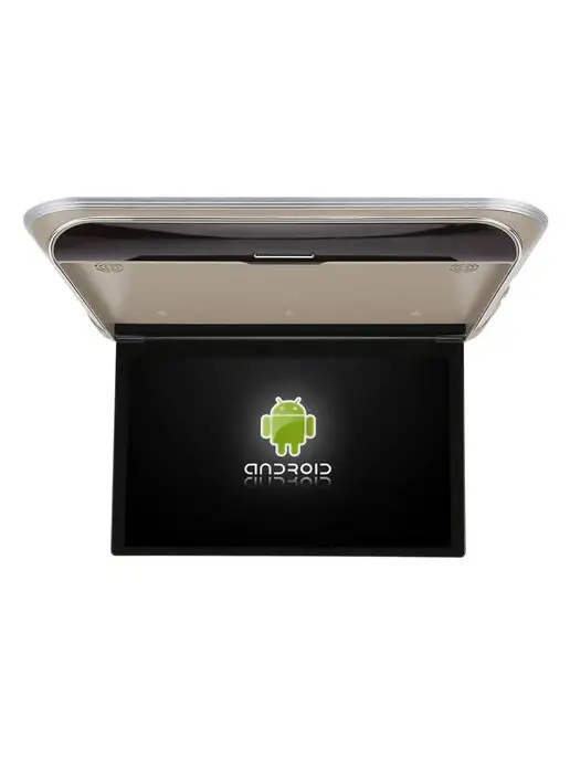 ERGO Потолочный монитор 17,3" ER1750AN на ANDROID (бежевый), бежевый, фото 2