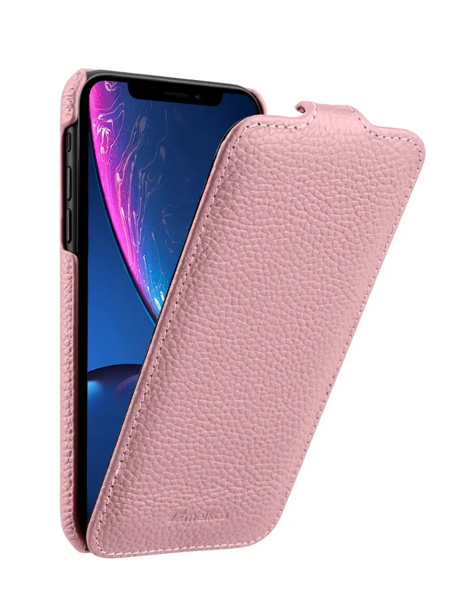 Кожаный чехол флип Melkco для Apple iPhone XR - Jacka Type Melkco 66864905  купить за 1 921 ₽ в интернет-магазине Wildberries