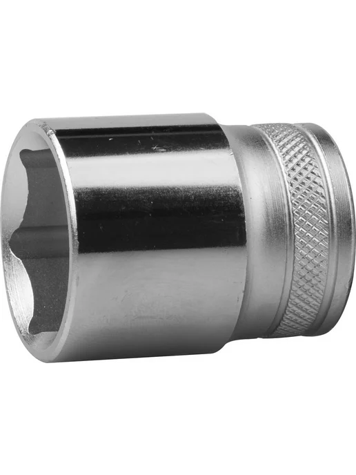 Kraftool Торцевая головка FLANK 1 2, 25 мм 27805-25_z01, серый
