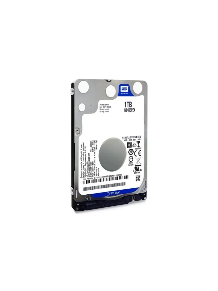 Жесткий Диск Wd Blue Wd10spzx Купить