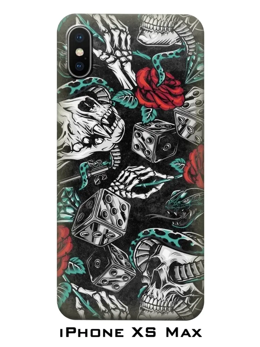 Задняя пленка скин на телефон IPHONE XS MAX / АЙФОН XS MAX  picture_for_gadget 66928232 купить за 481 ₽ в интернет-магазине Wildberries