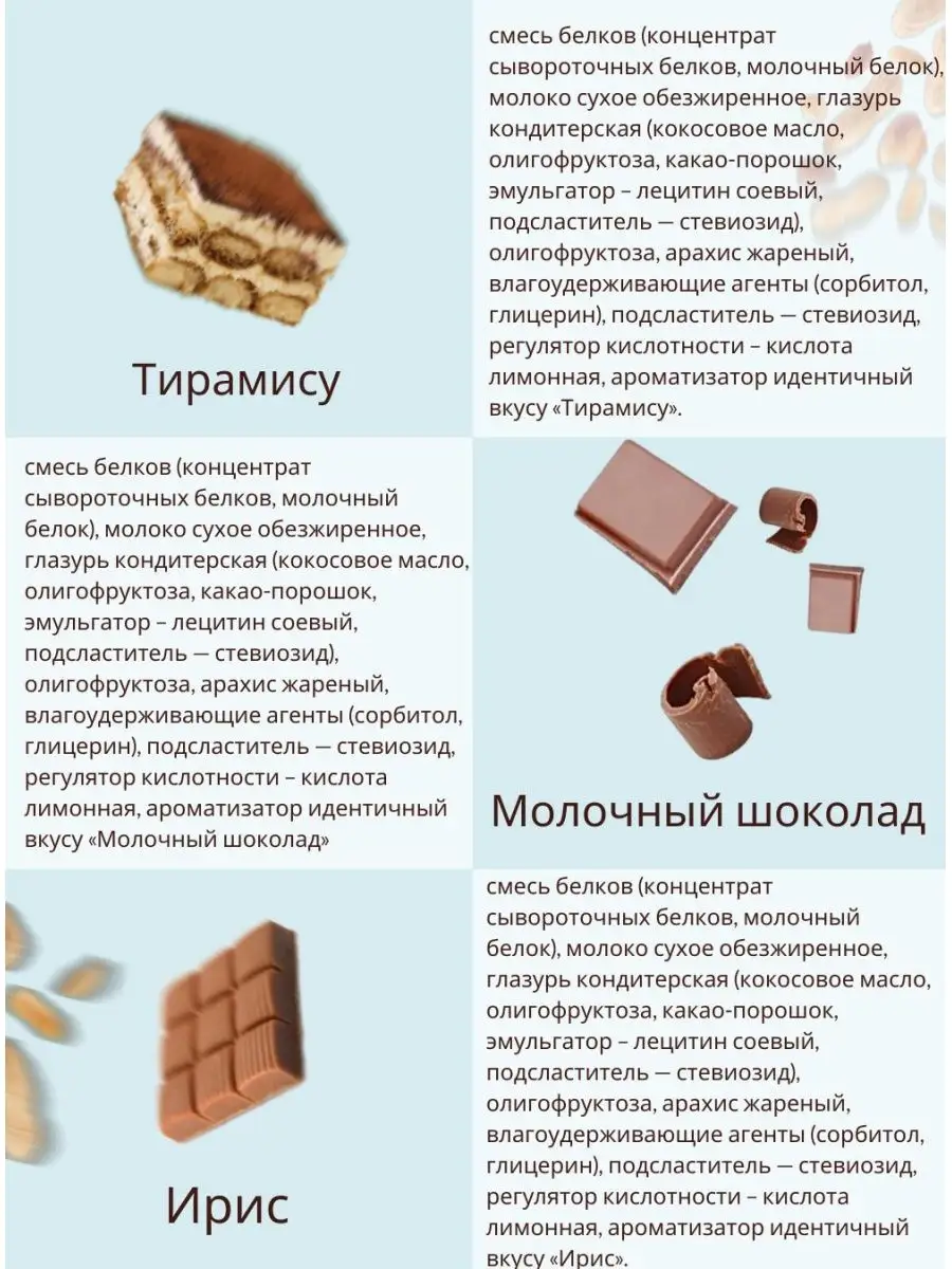 Протеиновые батончики без сахара ассорти Protein bar 20% POWER PRO 66928688  купить за 563 ₽ в интернет-магазине Wildberries