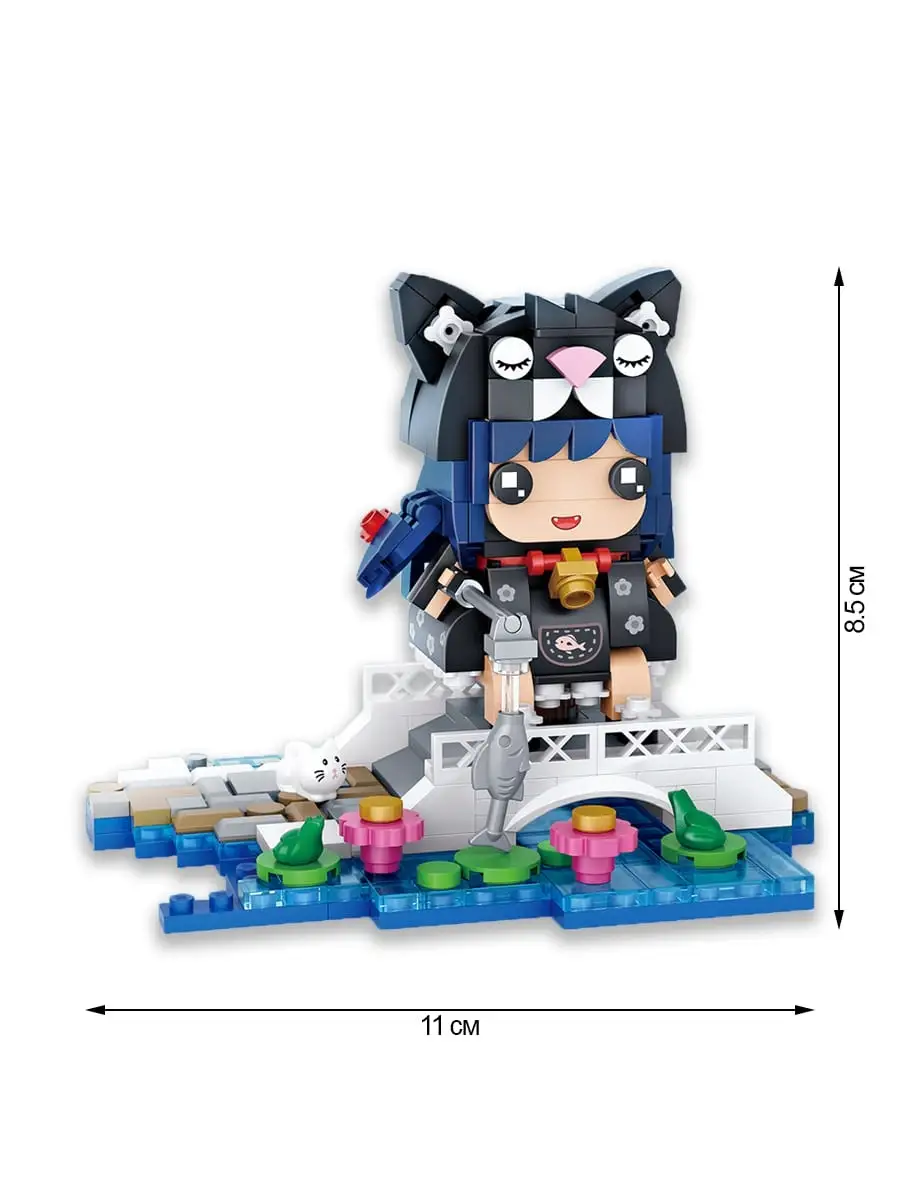 Loz mini lego hotsell
