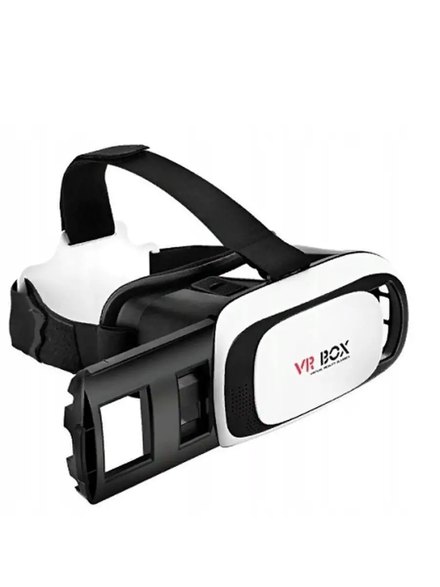 VR 3D очки виртуальной реальности для смартфона телефона M&M 66972919  купить в интернет-магазине Wildberries