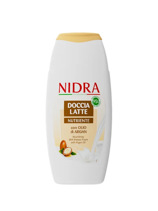 NIDRA Гель для душа с аргановым маслом 250 мл, 250 мл, фото 8