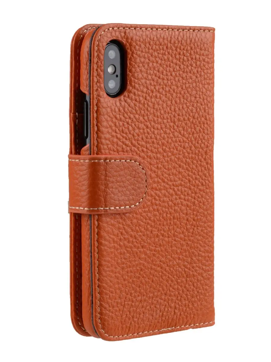 Кожаный чехол книжка Melkco Wallet Book Type для iPhone X/Xs Melkco  66974548 купить за 2 279 ₽ в интернет-магазине Wildberries