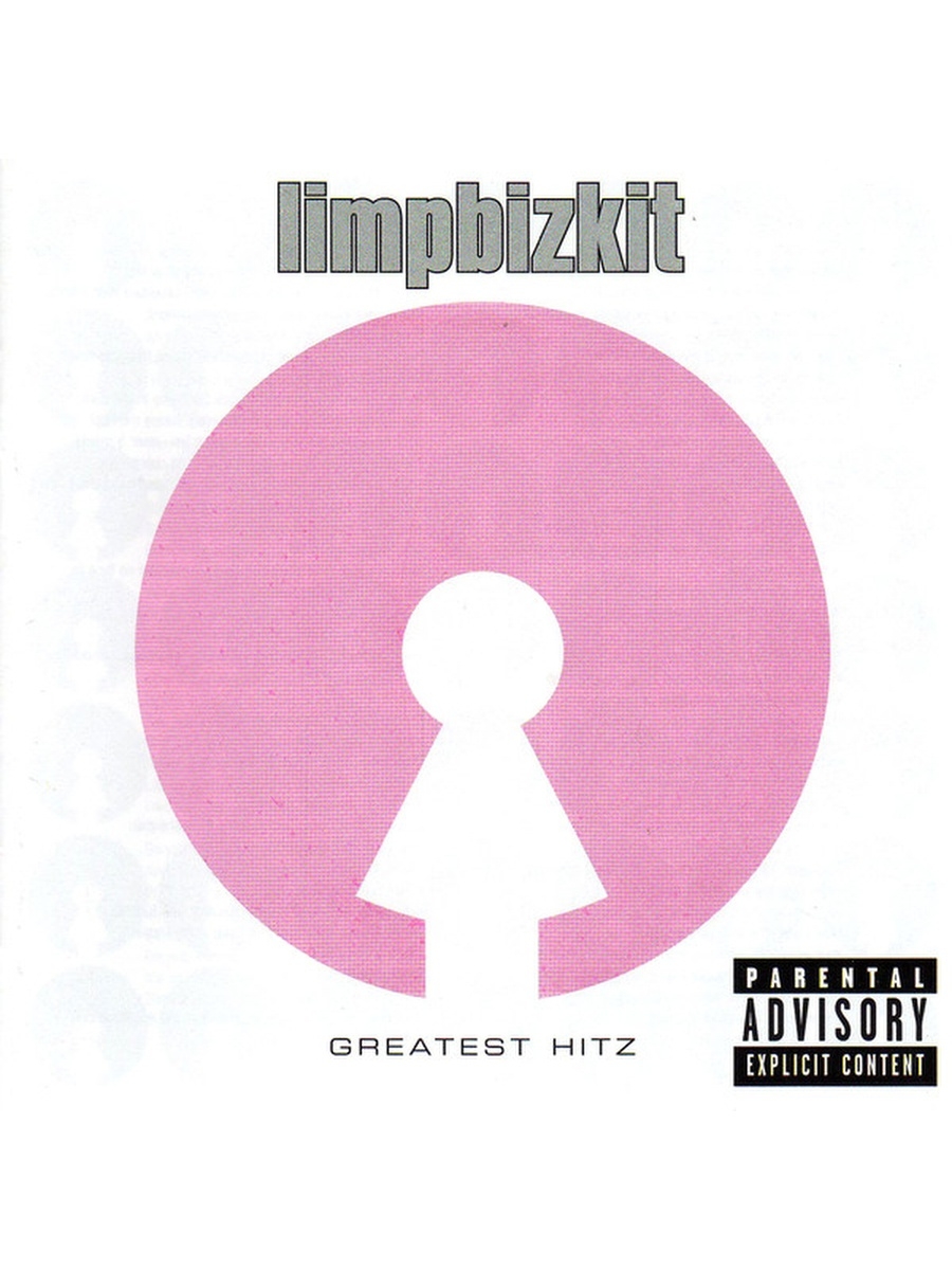 CD Limp Bizkit: Greatest Hits.