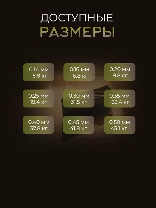 SAMKO Killer Леска рыболовная, белый, фото 4