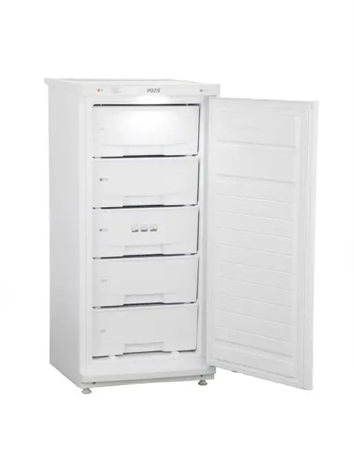 Морозильная камера Pozis СВИЯГА-106-2 White, белый, фото 2
