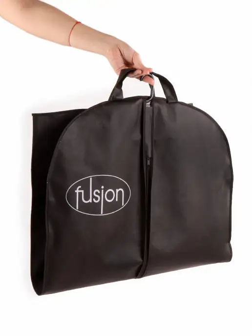 FUSION TM Чехол для одежды кофр 100*60 см, 100x60 см, фото 3