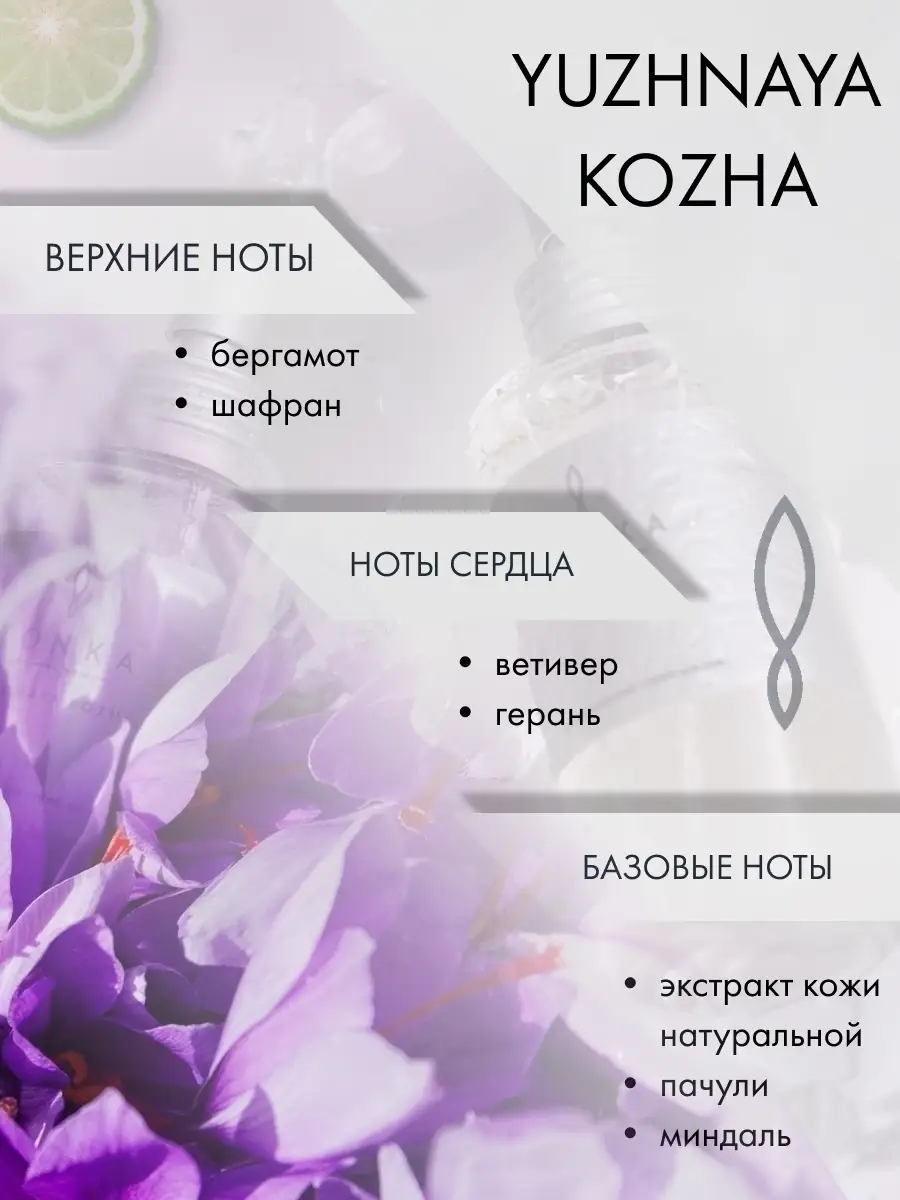 Ароматизатор в машину YUZHNAYA KOZHA Tonka Perfumes 67037155 купить в  интернет-магазине Wildberries