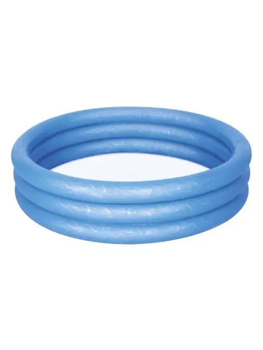 Bestway Бассейн надувной Бэствэй 51024 102х25см, ПВХ, 101л, 102x25 см