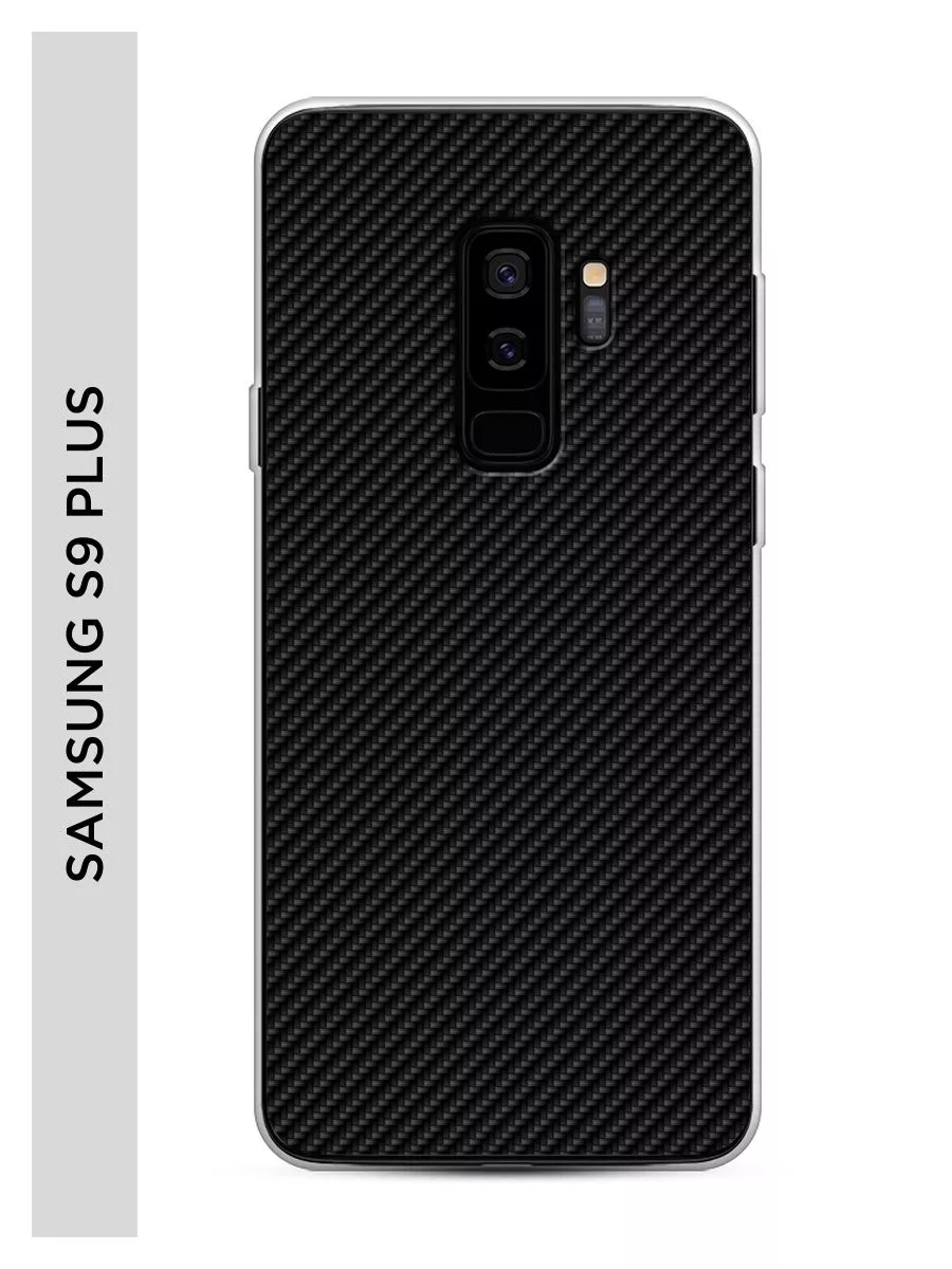 Чехол на Samsung S9 Plus / Самсунг С9 Плюс с рисунком Samsung 67058593  купить за 369 ₽ в интернет-магазине Wildberries