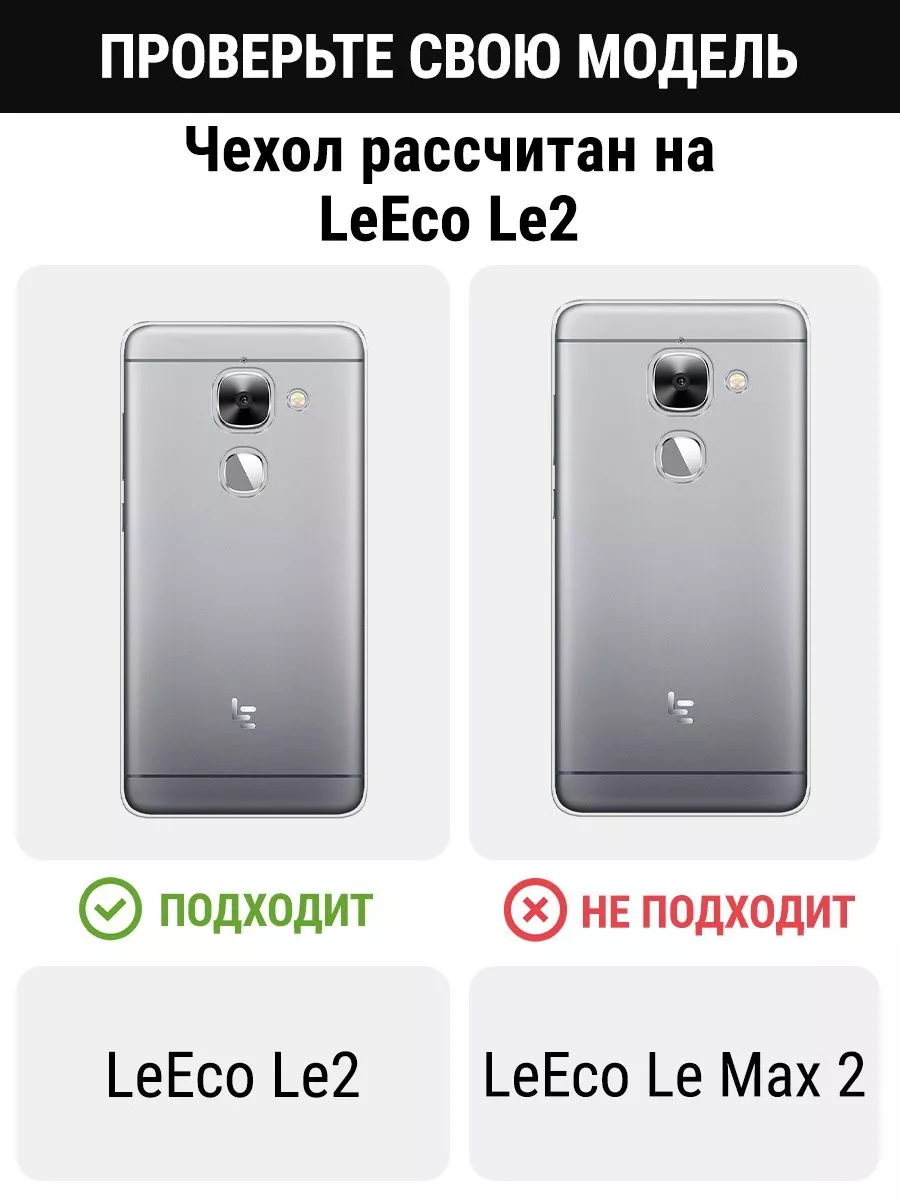 Чехол на LeEco Le2 / Лееко Ле2 с рисунком LeEco 67076041 купить за 402 ₽ в  интернет-магазине Wildberries