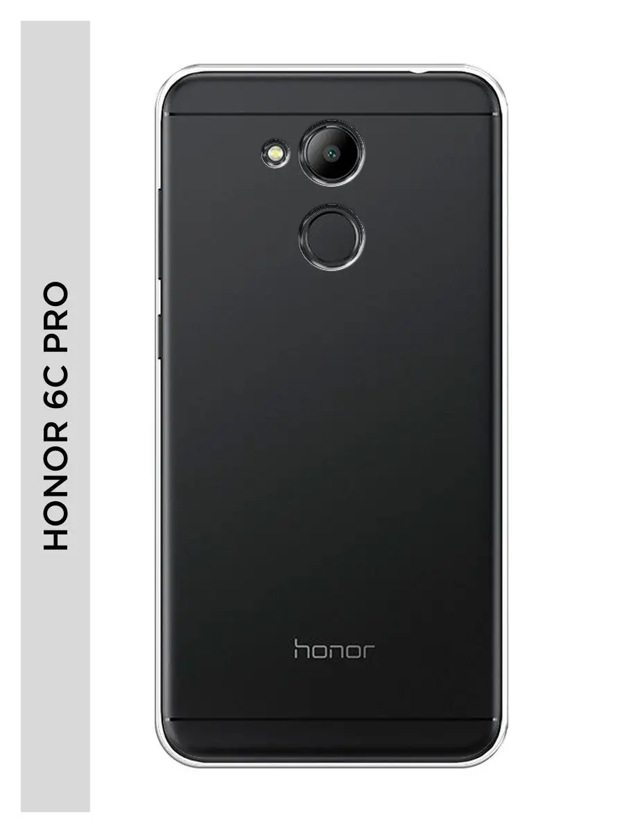 Чехол на Honor 6C Pro прозрачный Feelinuse 67082190 купить за 219 ₽ в  интернет-магазине Wildberries