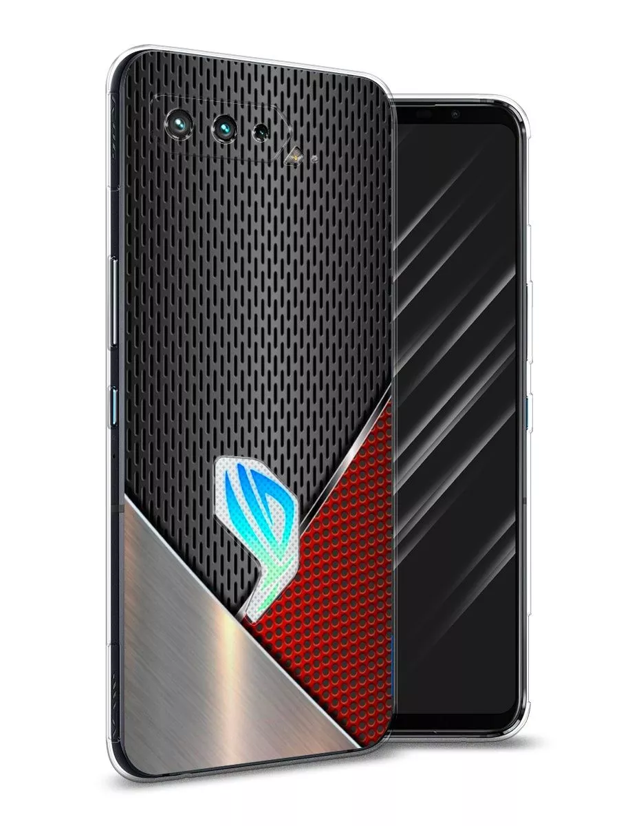 Чехол на Asus ROG Phone 5 / 5s с рисунком Asus 67083492 купить за 389 ₽ в  интернет-магазине Wildberries