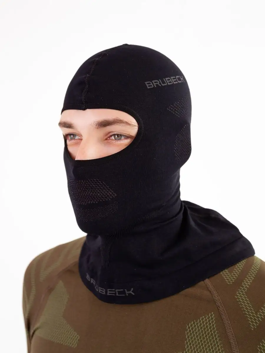 Балаклава под шлем Подшлемник мотоциклетный летний