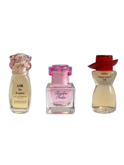 CHARRIER PARFUMS Набор парфюмированной воды "ROMANCE DE FRANCE", вариант, фото 2