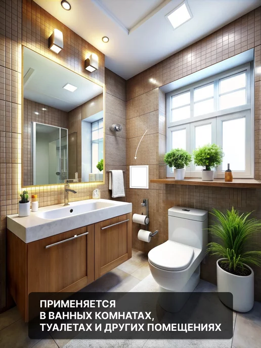 EVECS Люк ревизионный 296х396 фланец ручка Л3040Р, 296x396, фото 6