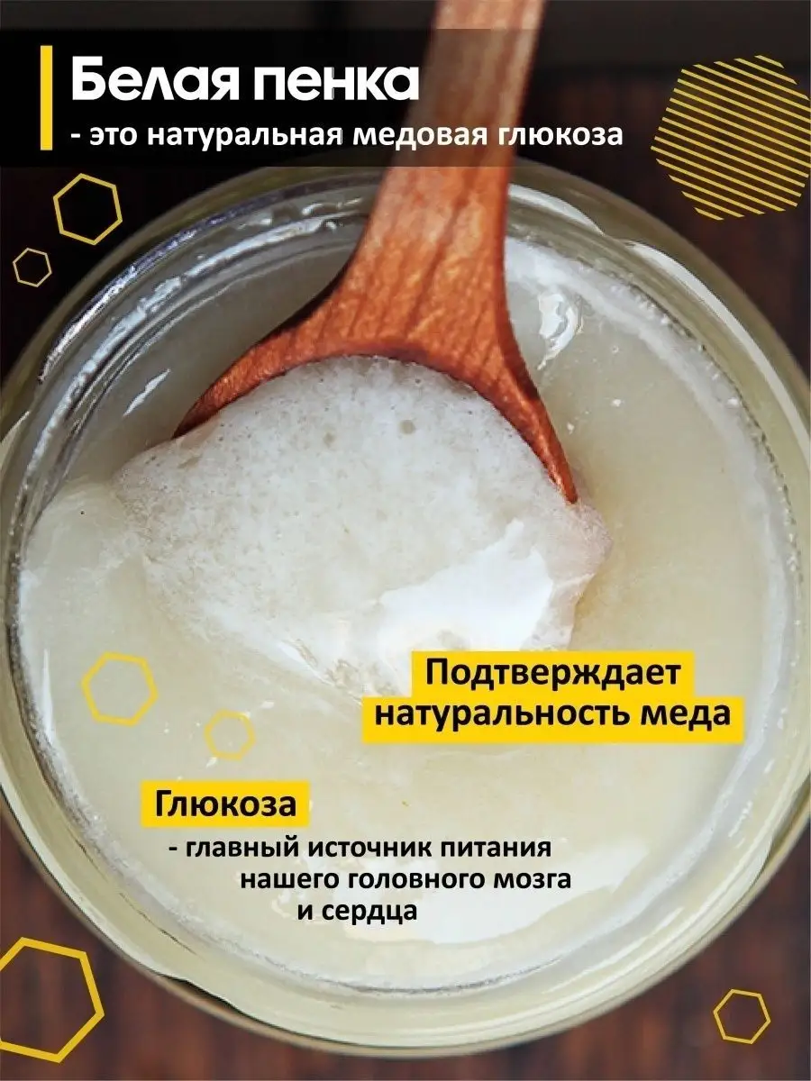 Натуральный мед, 15 кг, пп продукты, зож Мёд семьи Мамдеевых 67134261  купить за 6 118 ₽ в интернет-магазине Wildberries